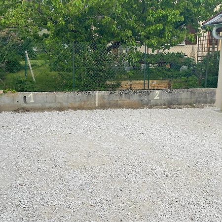 Bed and Breakfast Jardin Prive 2 La Ravoire Zewnętrze zdjęcie